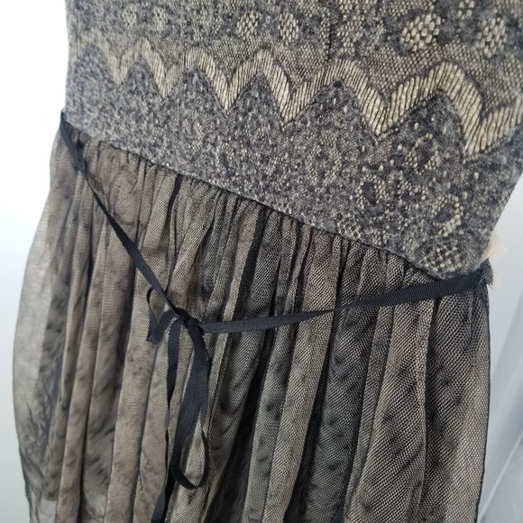 Anthropologie Weston Wear Dulcie Tulle Dress - Picture 8 of 8